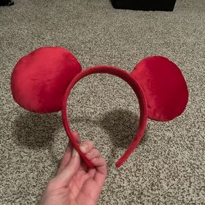 Small shop mickey ears